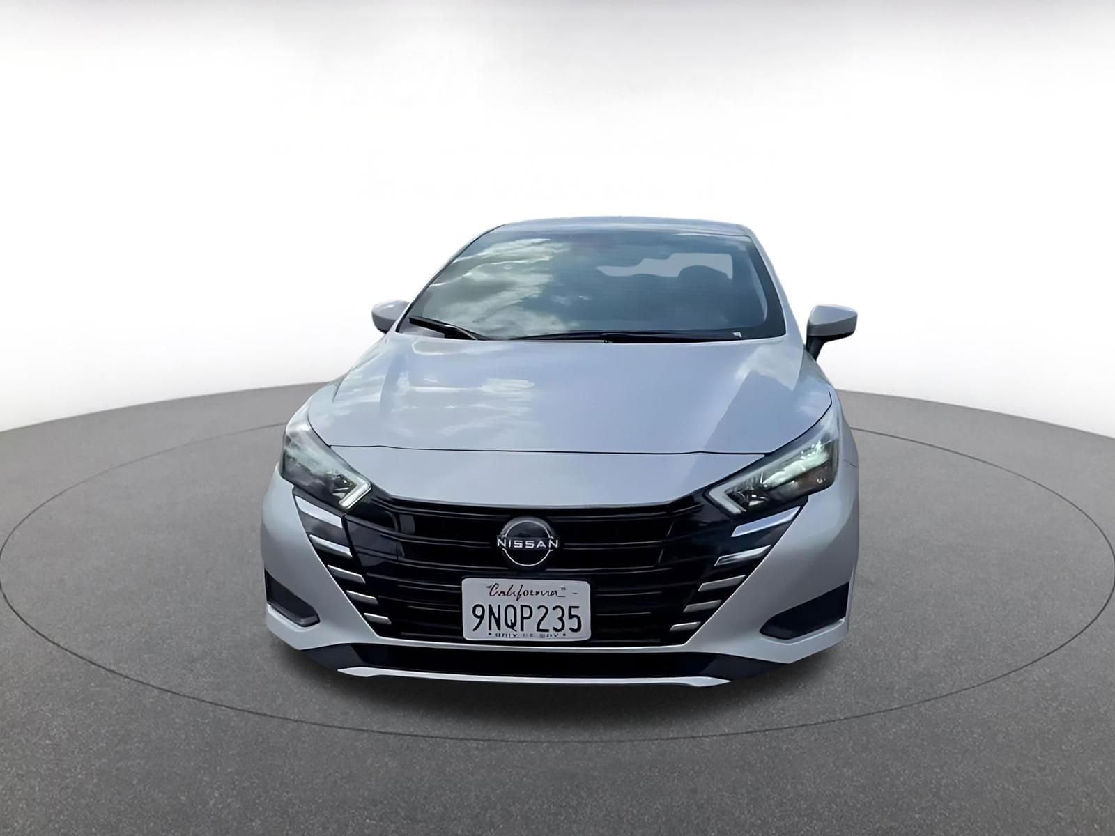 Thumbnail: 2025 Nissan Versa - 4