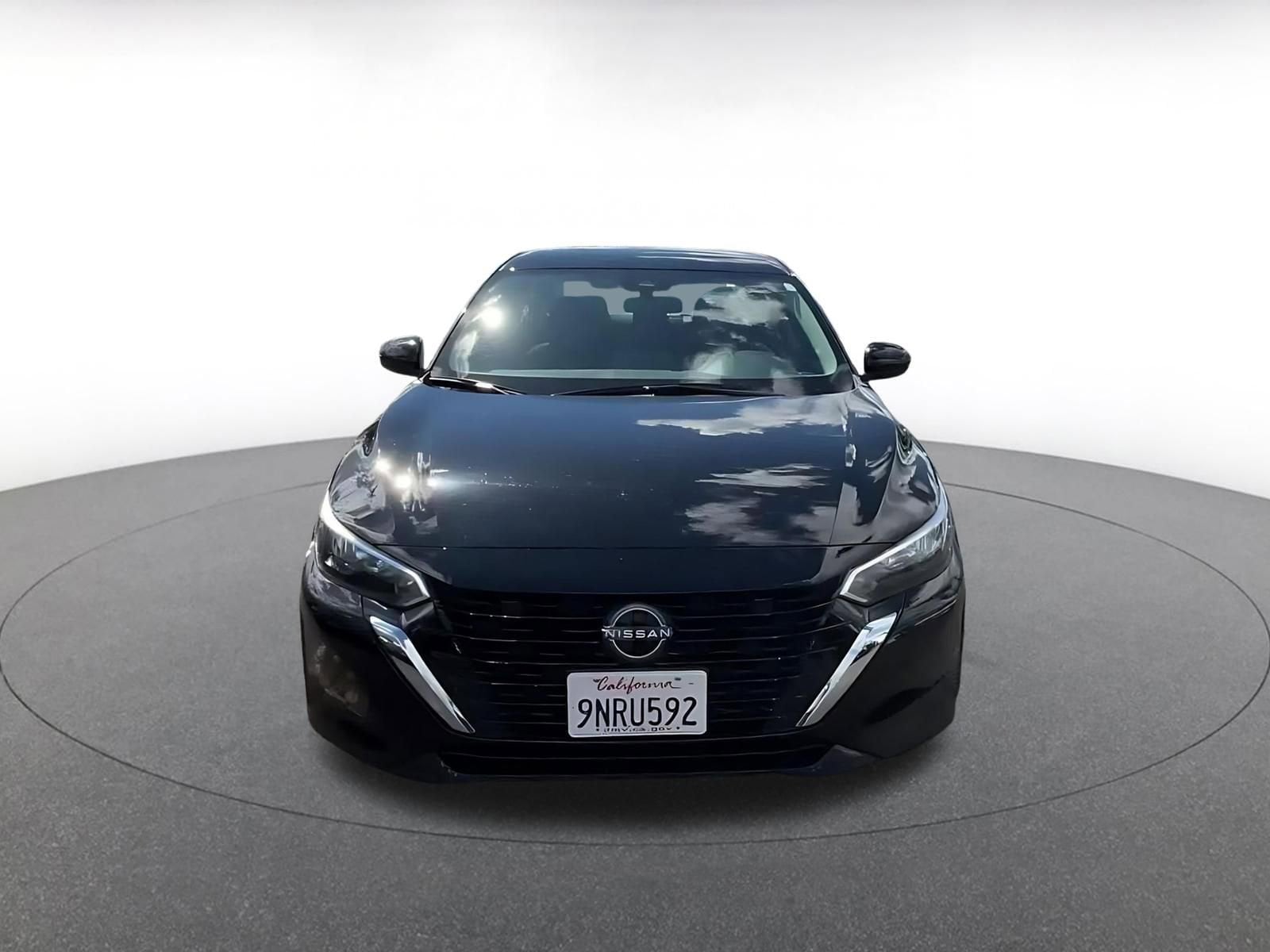 Thumbnail: 2025 Nissan Sentra - 4