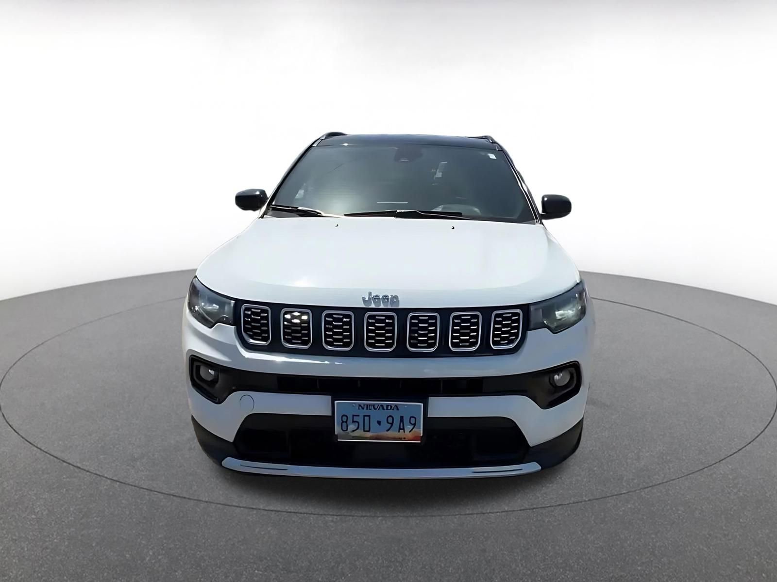 Thumbnail: 2025 Jeep Compass - 4