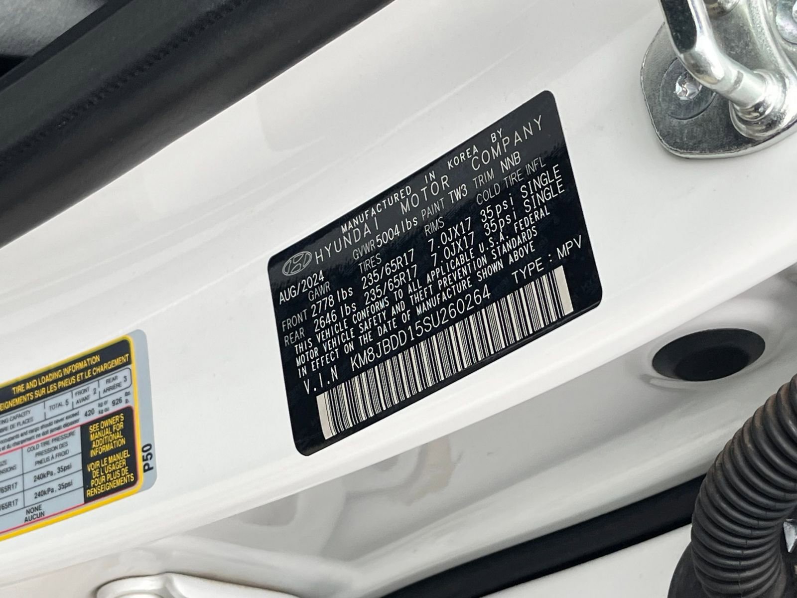 Thumbnail: 2025 Hyundai Tucson - 30