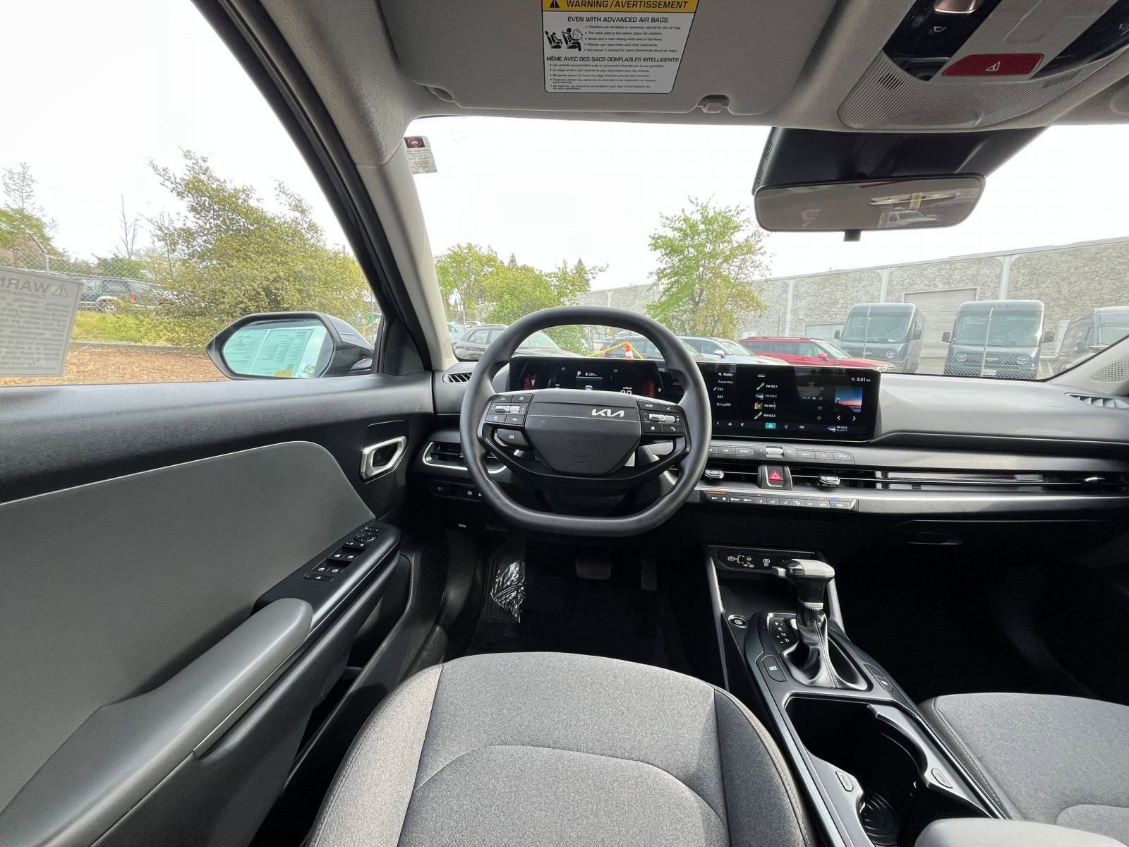 Thumbnail: 2025 Kia K4 - 33