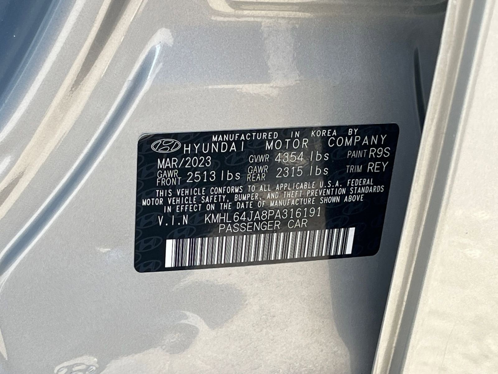 Thumbnail: 2023 Hyundai Sonata - 28
