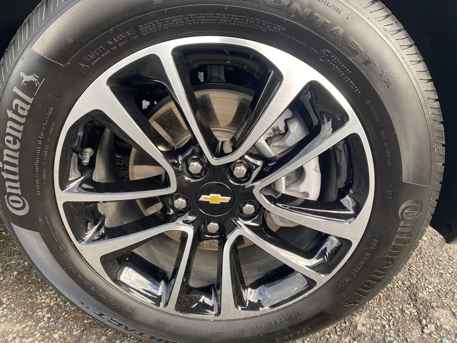 Thumbnail: 2025 Chevrolet TrailBlazer - 28