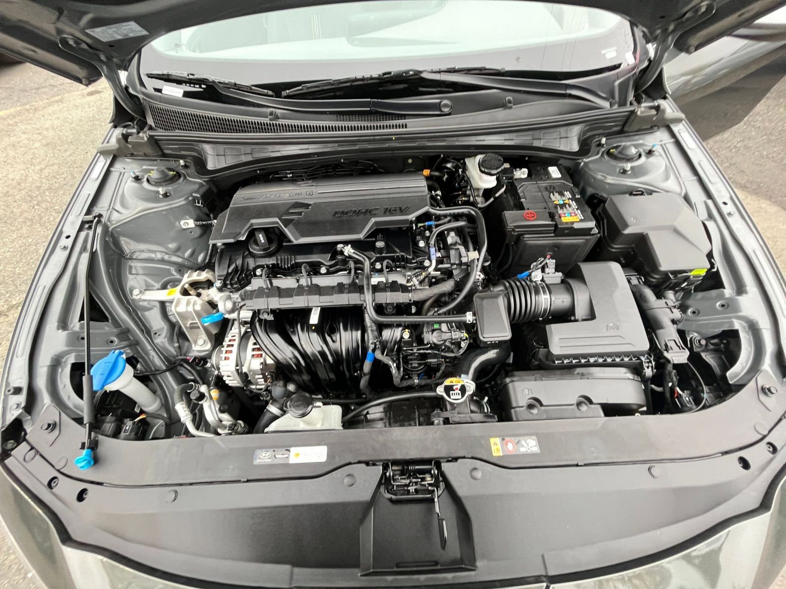 Thumbnail: 2025 Hyundai Elantra - 30