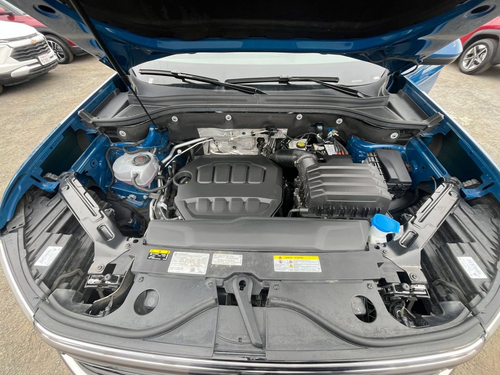 Thumbnail: 2025 Volkswagen Atlas - 33