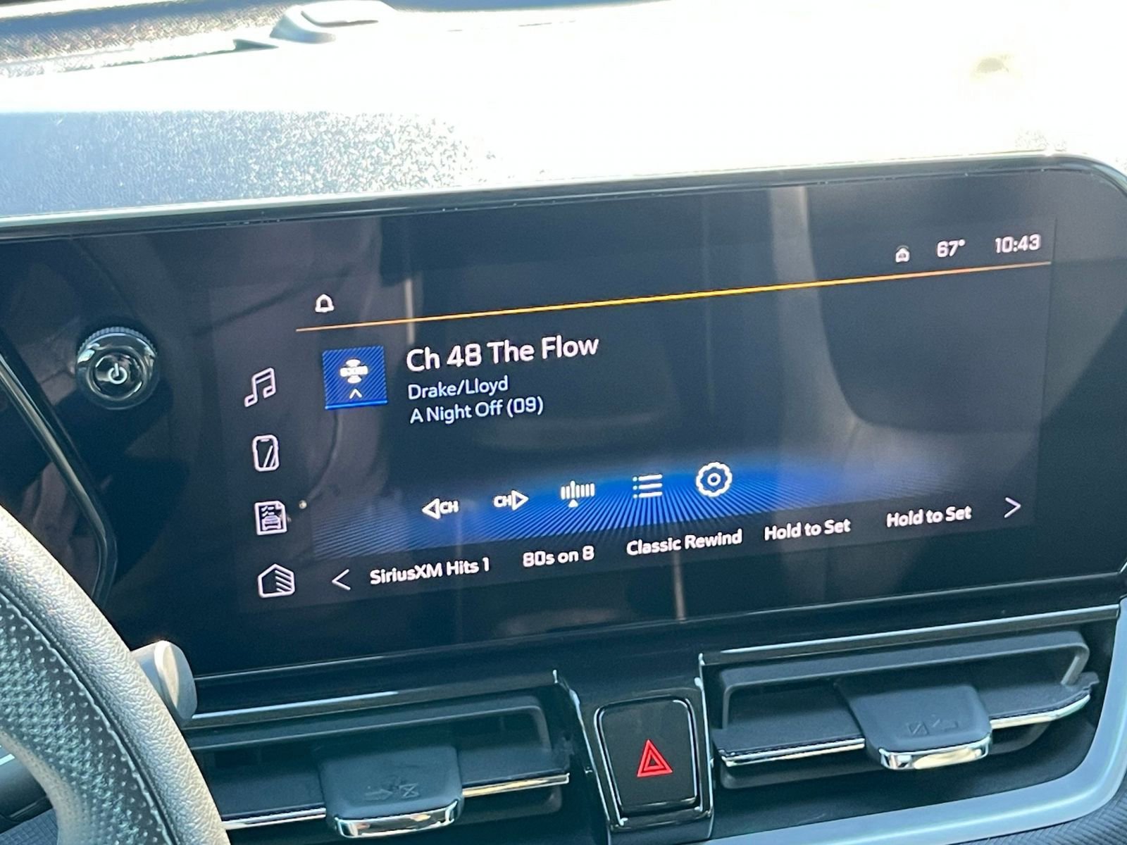 Thumbnail: 2025 Chevrolet TrailBlazer - 20