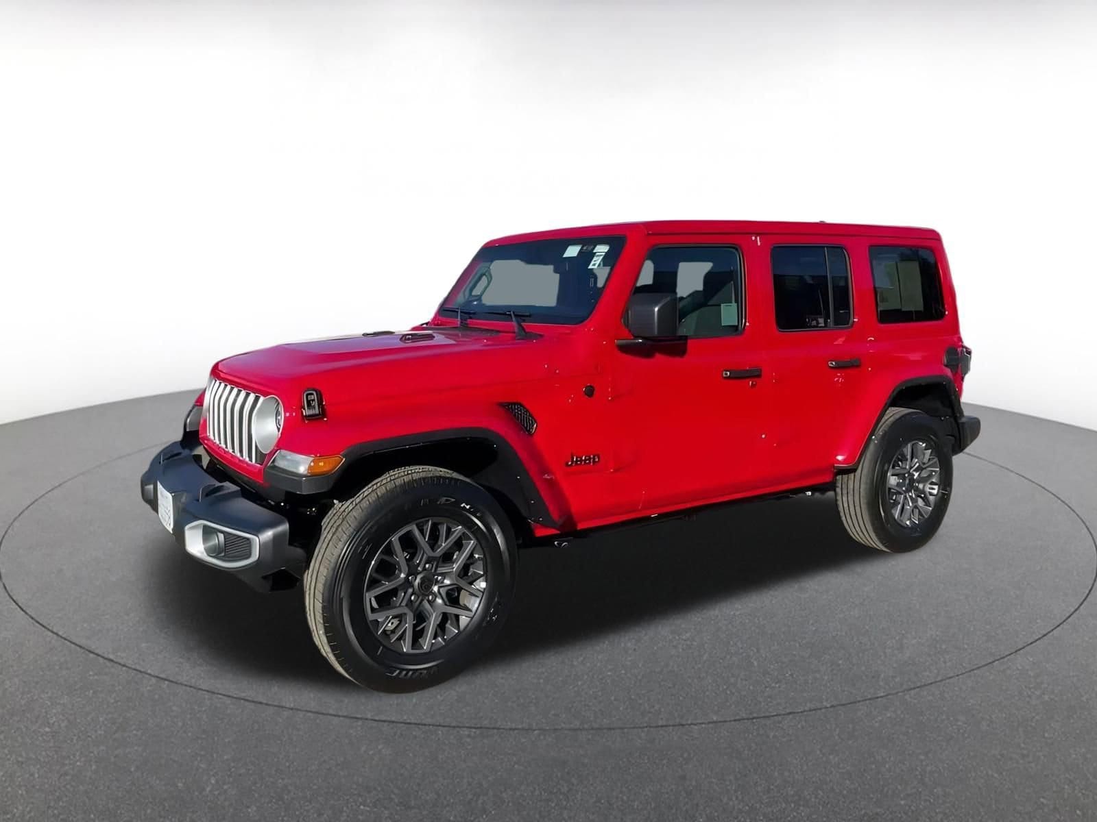 Thumbnail: 2025 Jeep Wrangler - 4