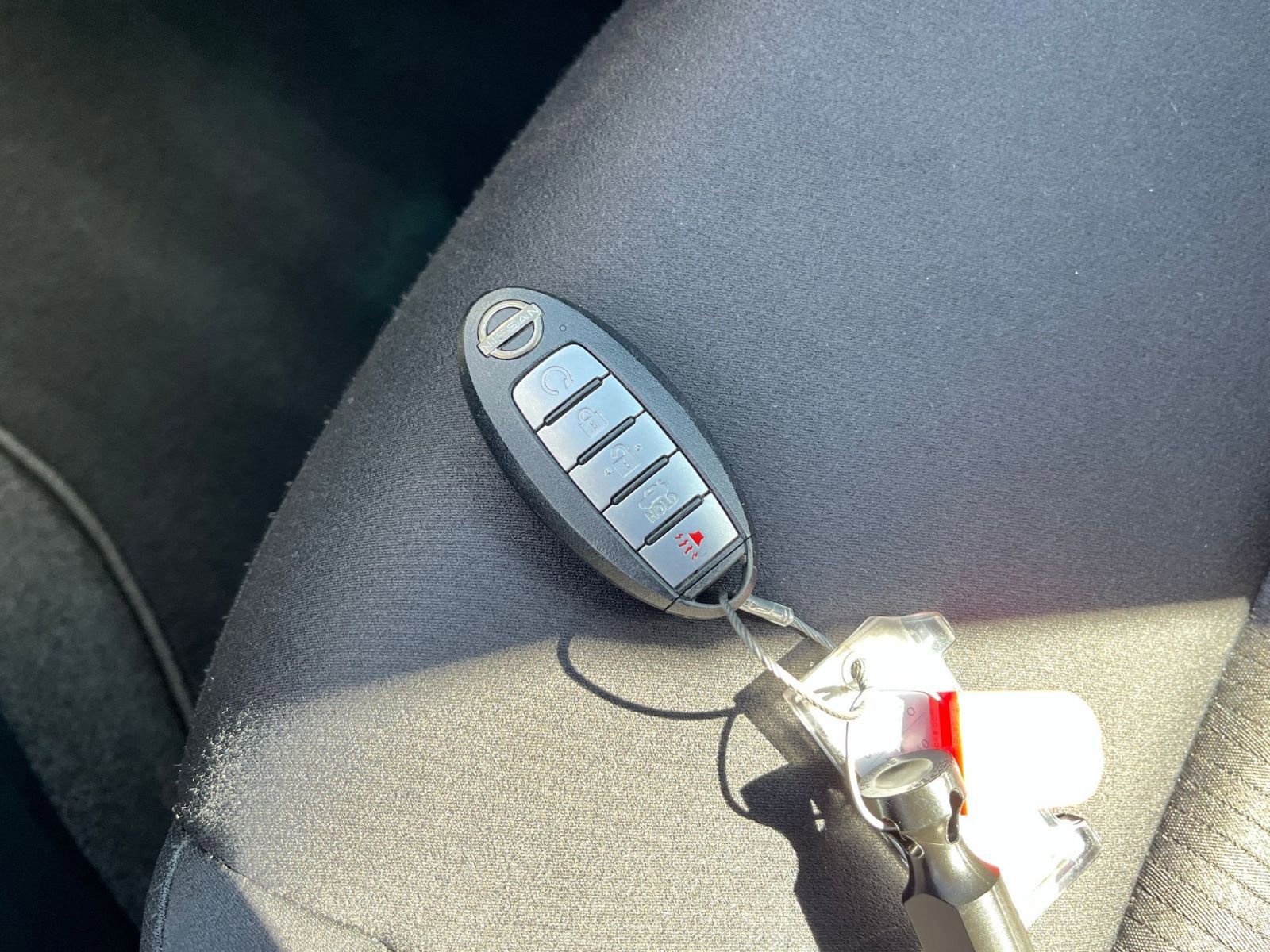 Thumbnail: 2025 Nissan Altima - 21