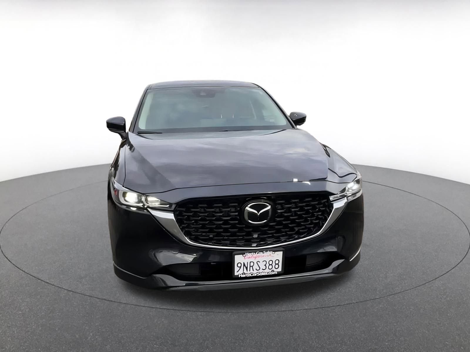 Thumbnail: 2025 Mazda CX-5 - 4