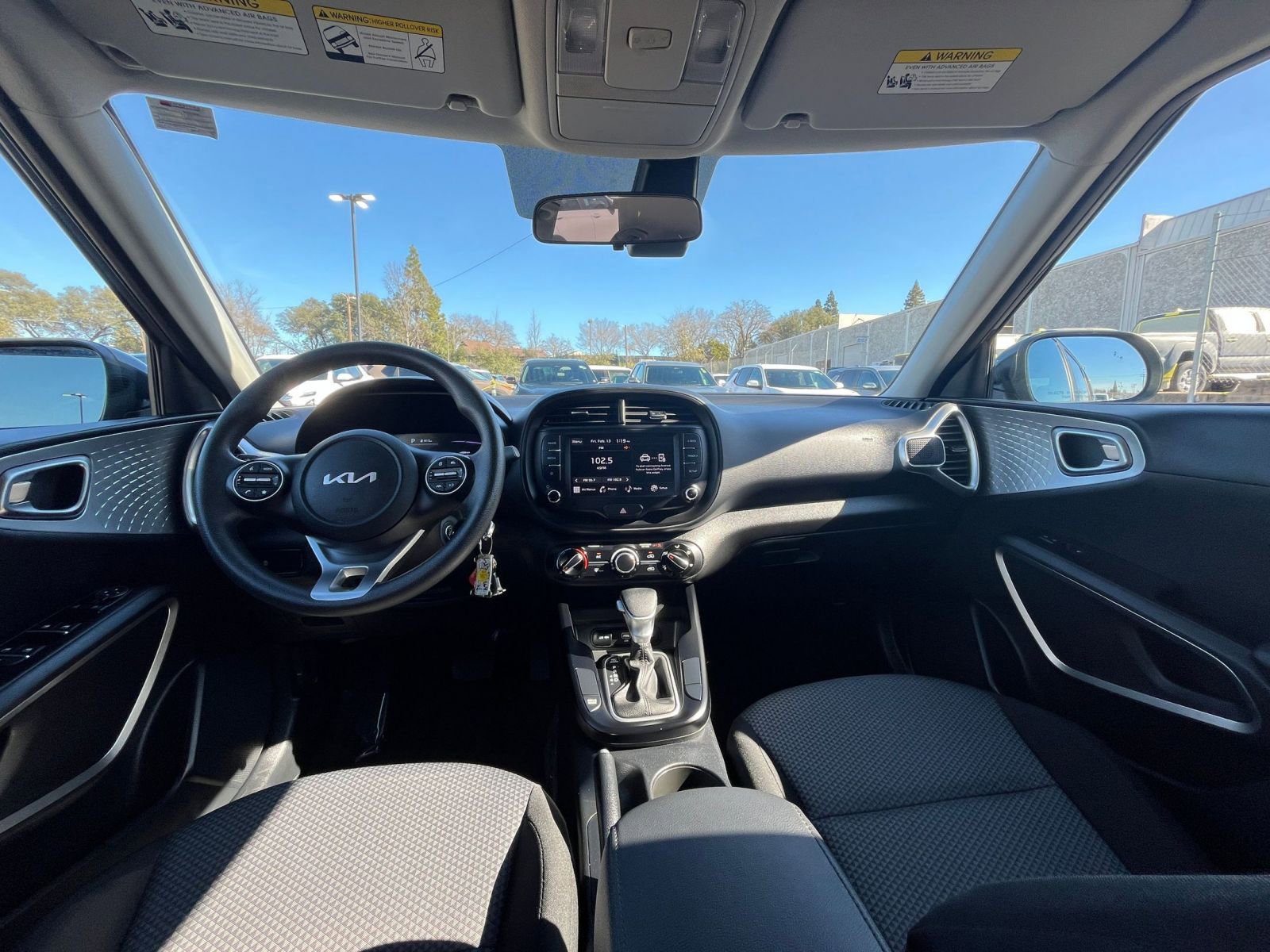 Thumbnail: 2025 Kia Soul - 31