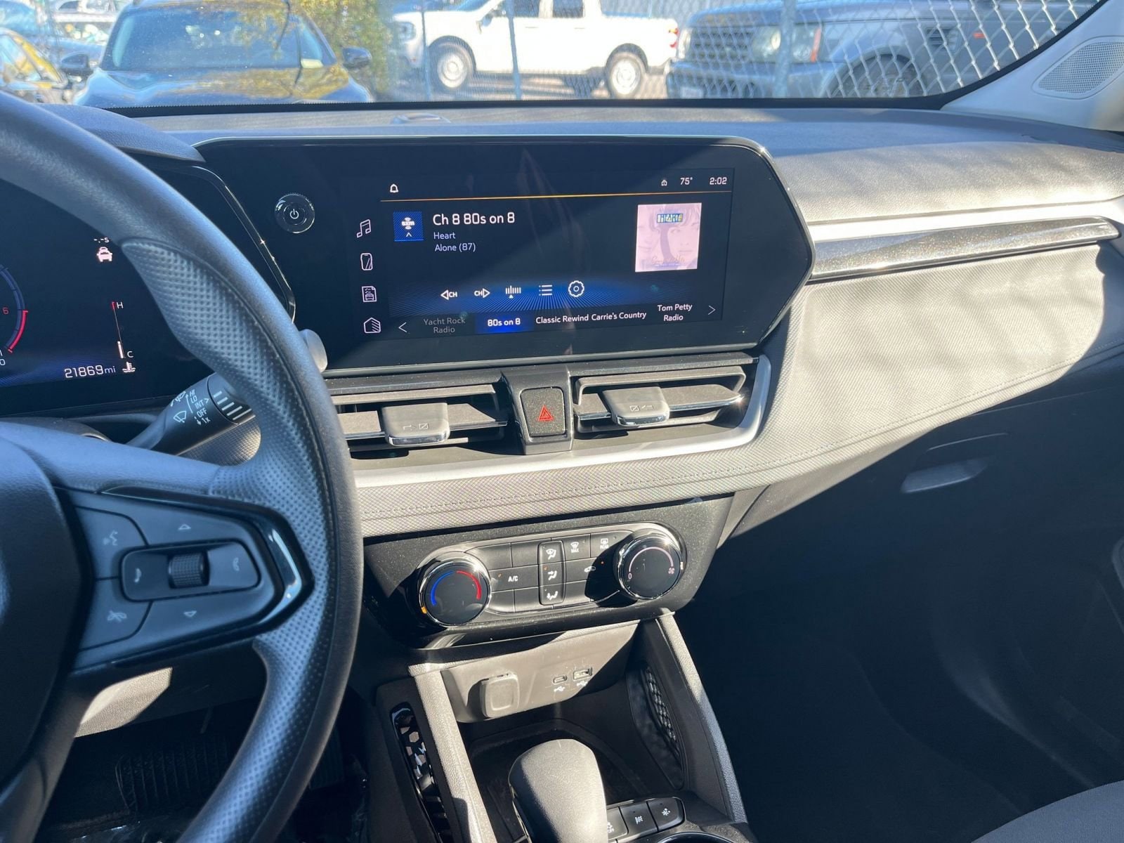 Thumbnail: 2025 Chevrolet TrailBlazer - 18