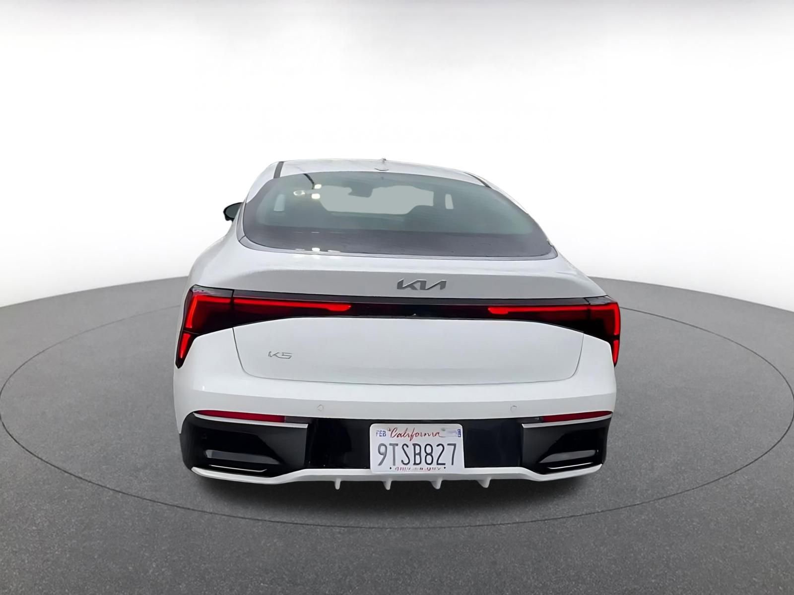 Thumbnail: 2025 Kia K5 - 12