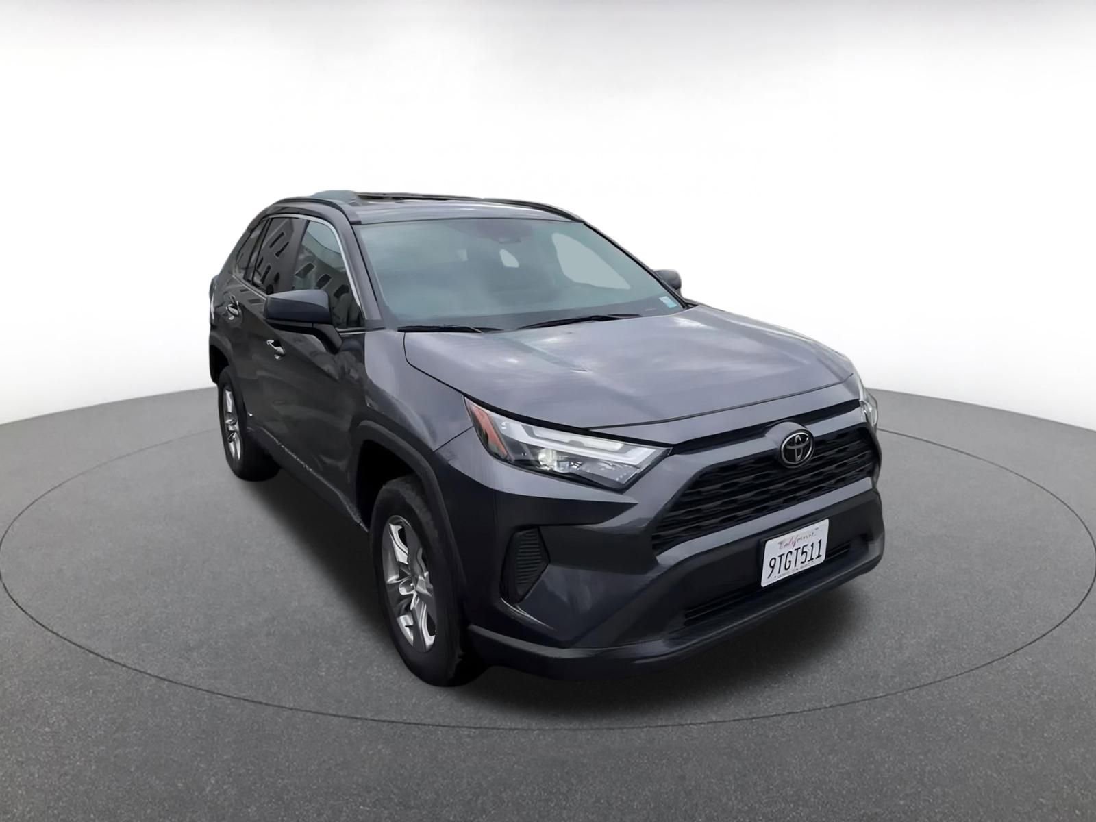 Thumbnail: 2025 Toyota RAV4 - 3