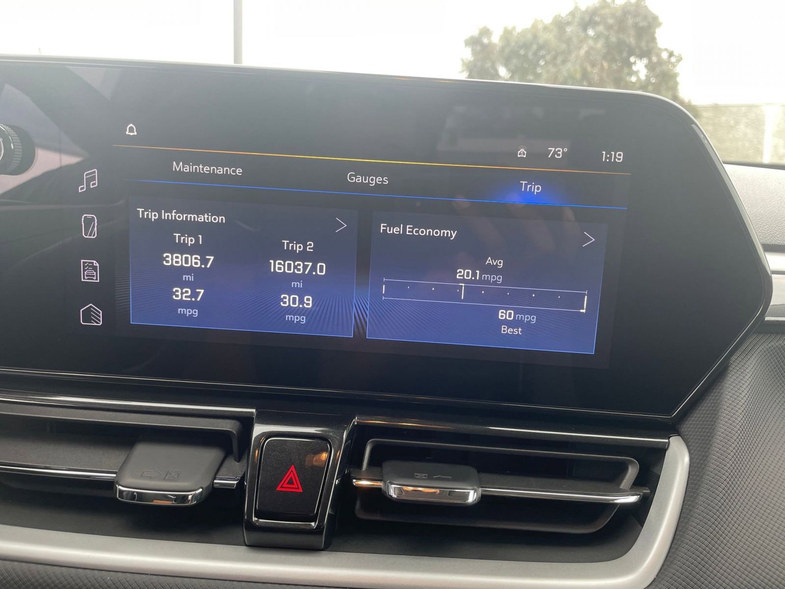 Thumbnail: 2025 Chevrolet TrailBlazer - 21