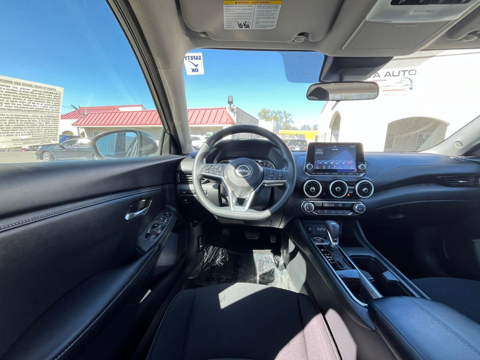 Thumbnail: 2025 Nissan Sentra - 32