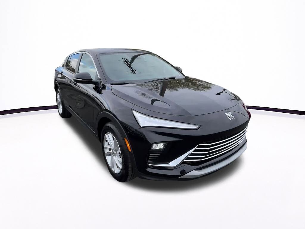 Thumbnail: 2025 Buick Envista - 3