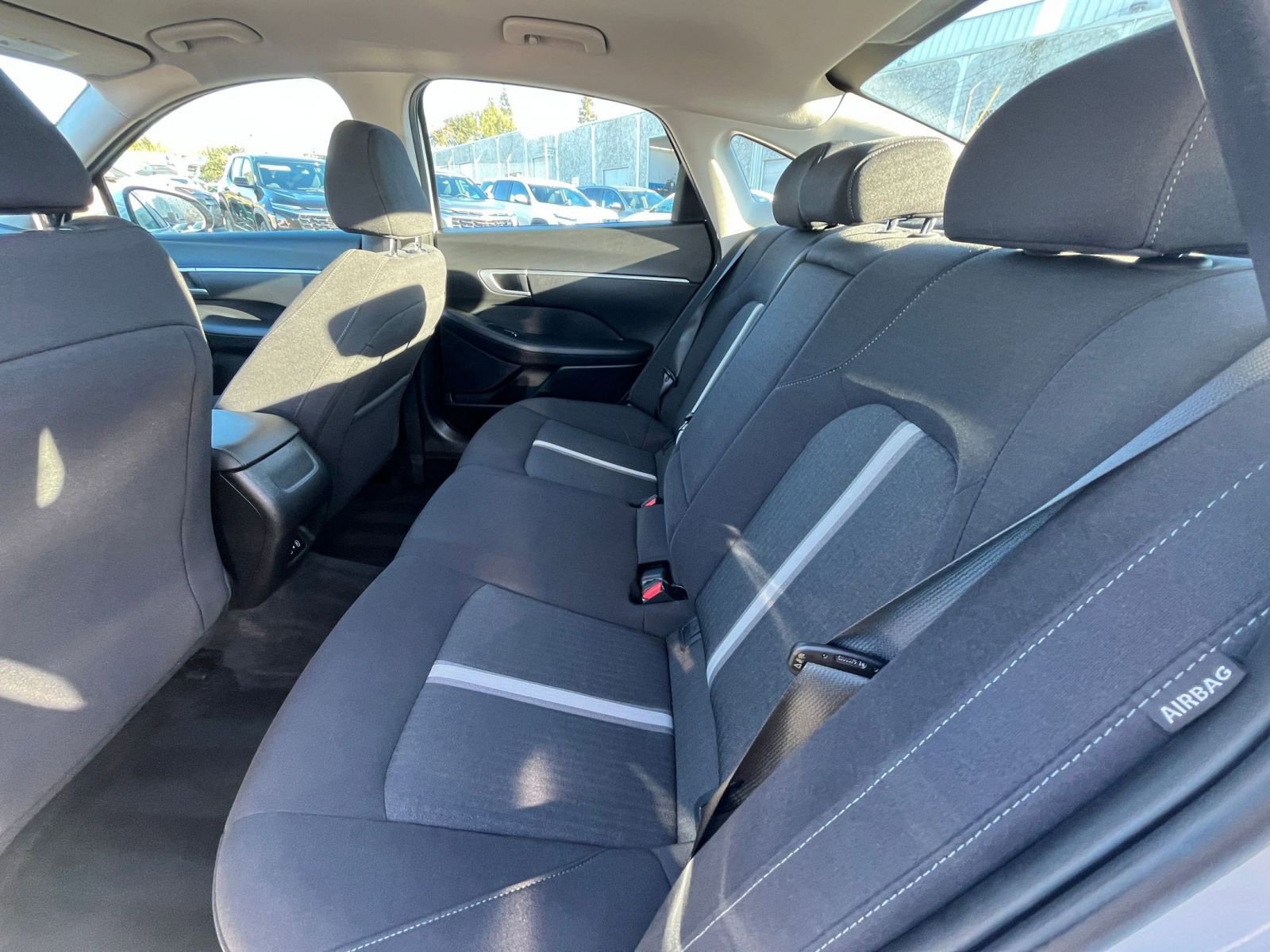 Thumbnail: 2025 Hyundai Sonata - 25