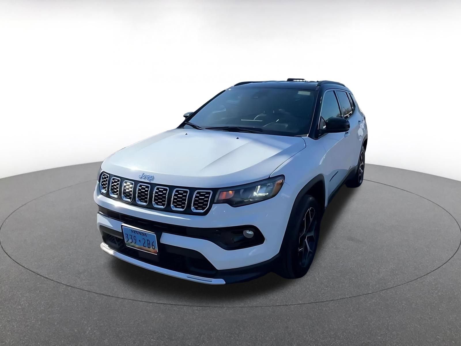 Thumbnail: 2025 Jeep Compass - 7