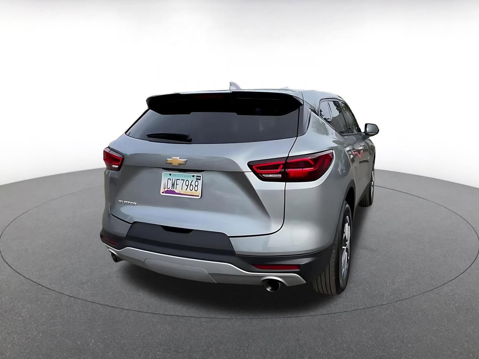 Thumbnail: 2025 Chevrolet Blazer - 14