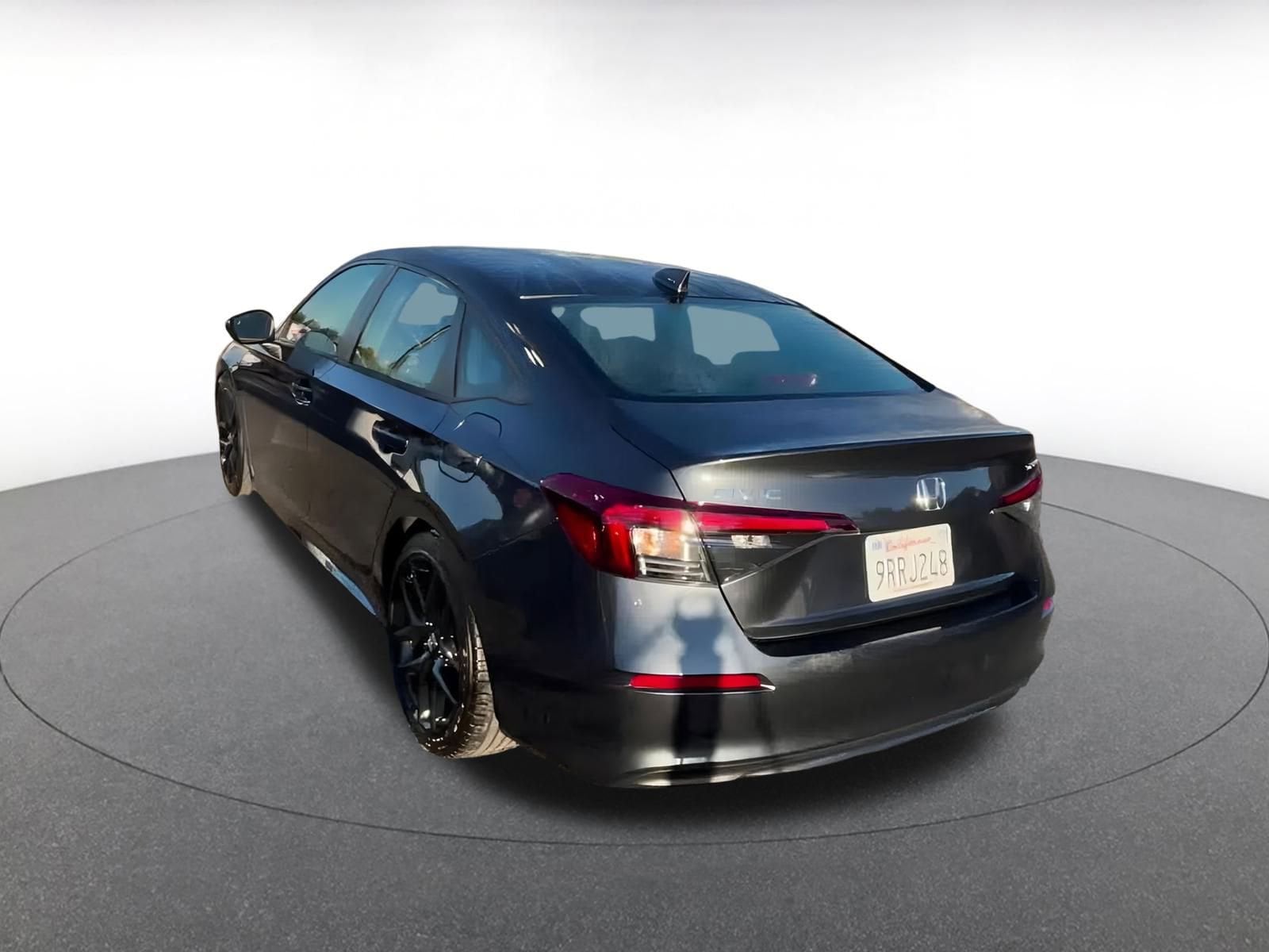 Thumbnail: 2025 Honda Civic - 11