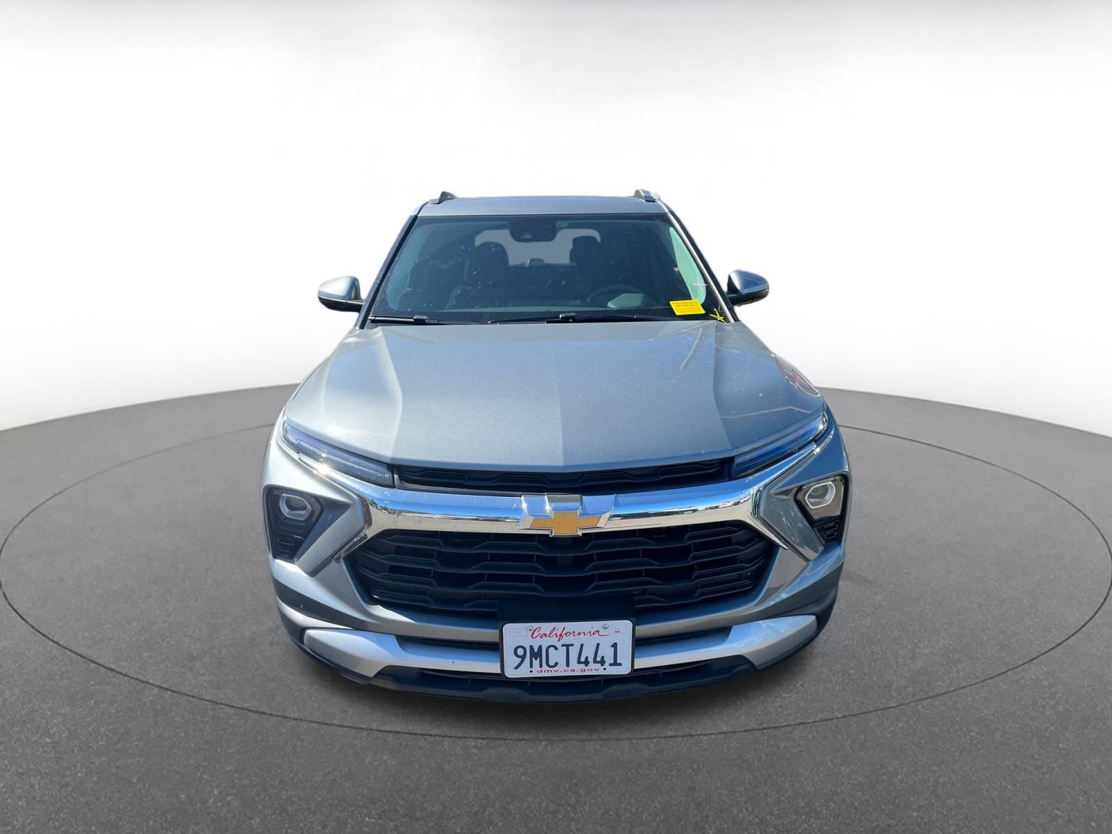 Thumbnail: 2024 Chevrolet TrailBlazer - 7