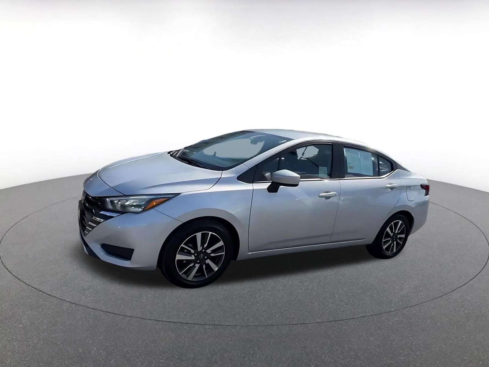 Thumbnail: 2025 Nissan Versa - 8