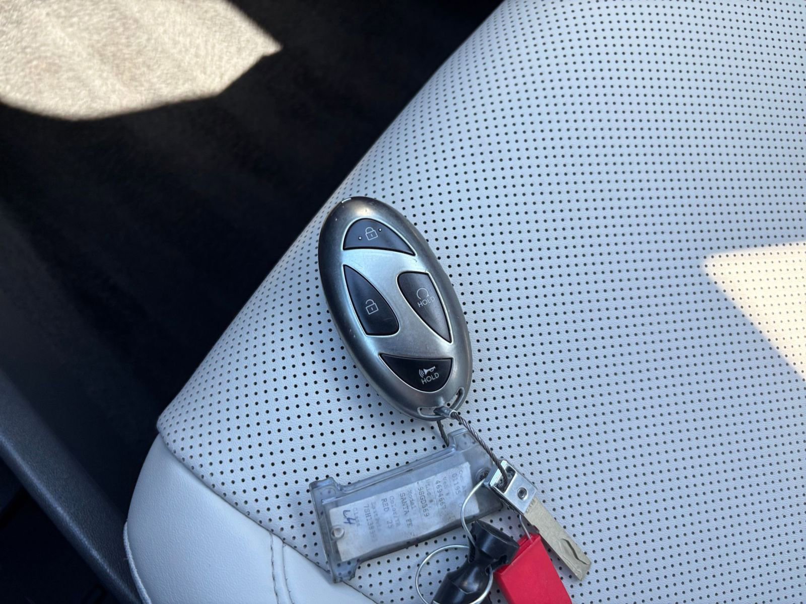 Thumbnail: 2025 Hyundai Santa Fe - 21