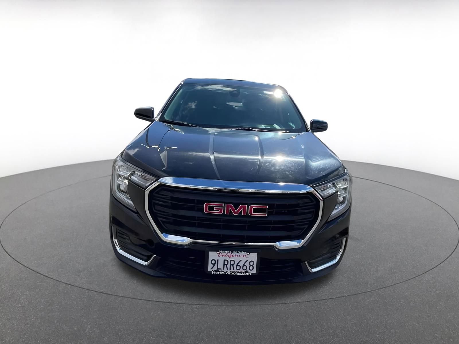 Thumbnail: 2024 GMC Terrain - 4