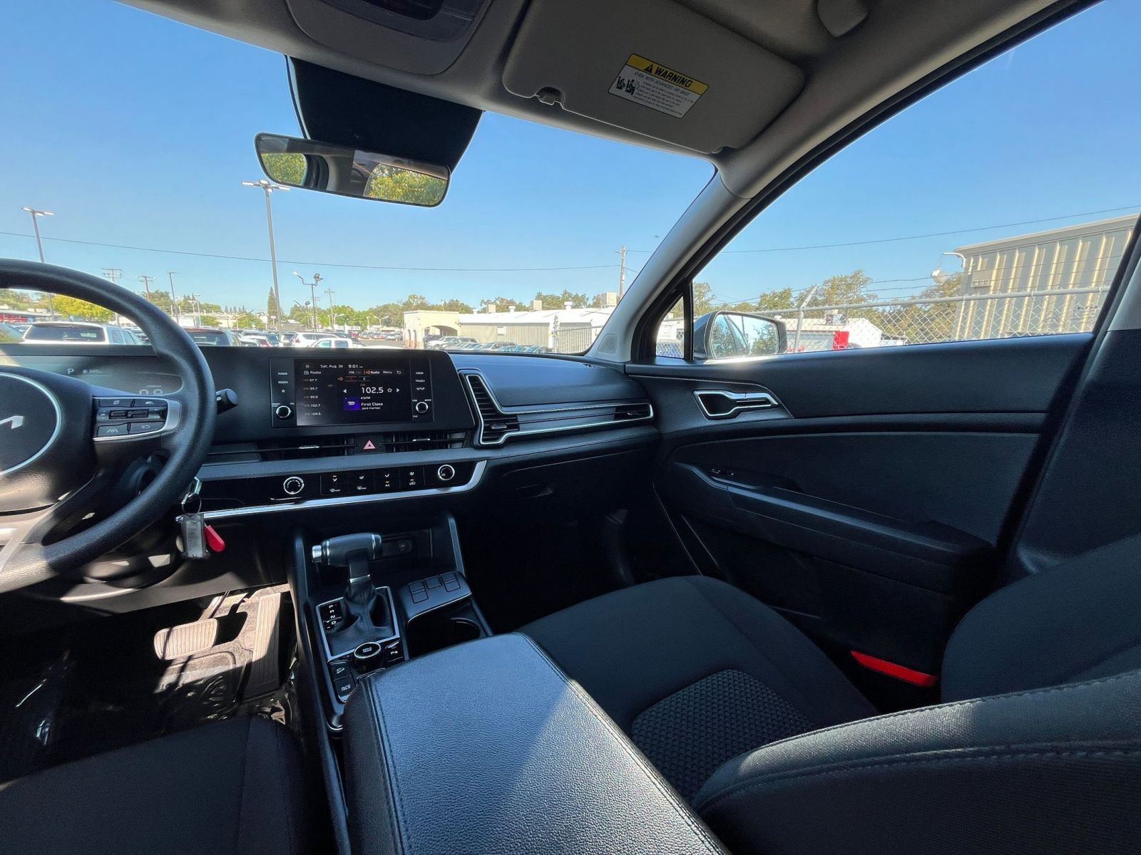 Thumbnail: 2024 Kia Sportage - 34