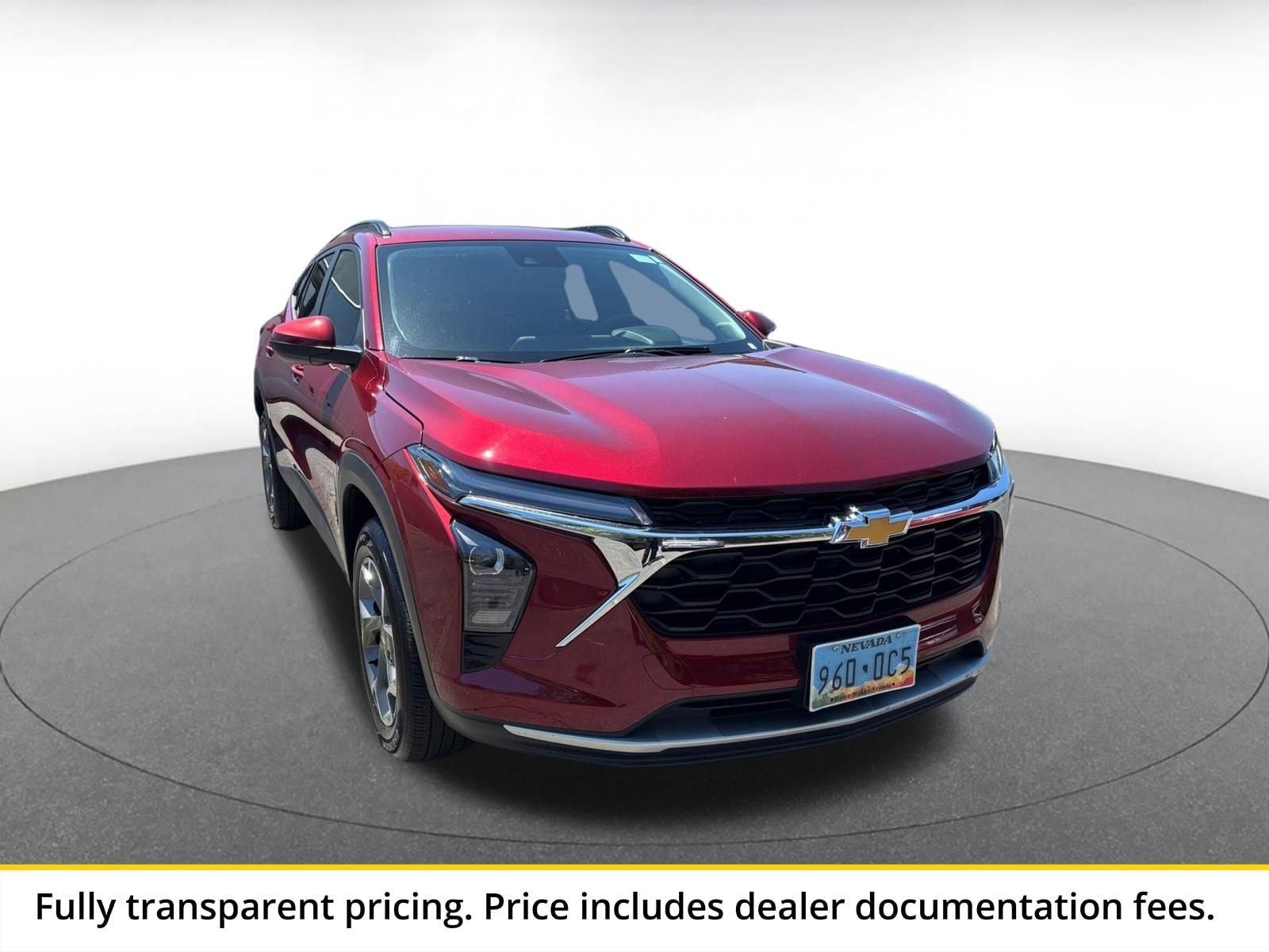 Thumbnail: 2025 Chevrolet Trax - 1
