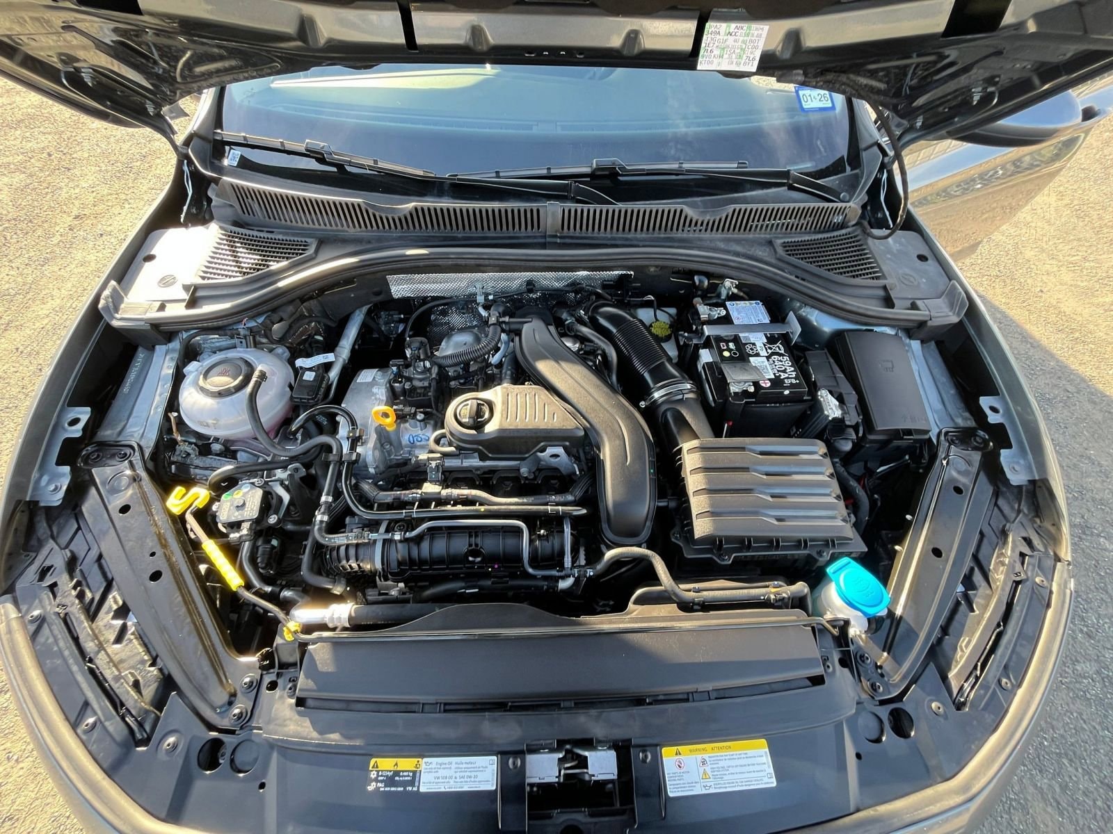 Thumbnail: 2025 Volkswagen Jetta - 31