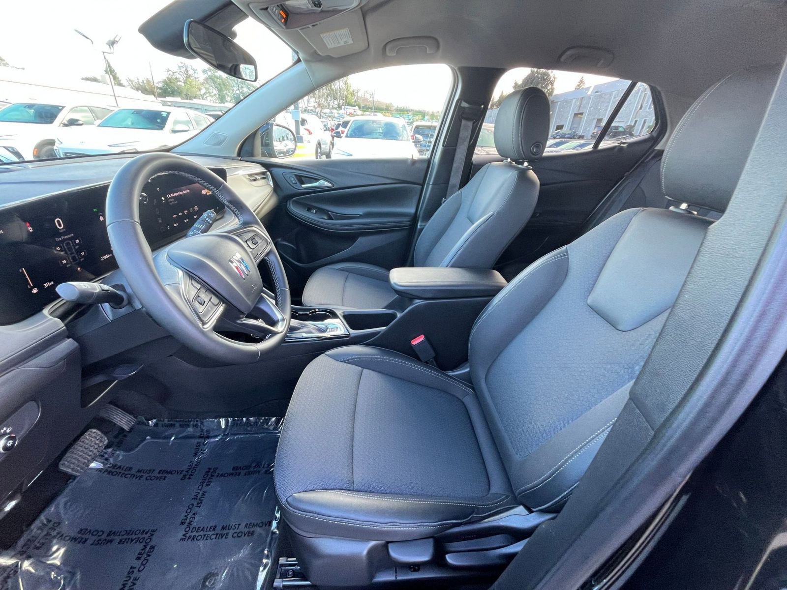 Thumbnail: 2025 Buick Encore GX - 24