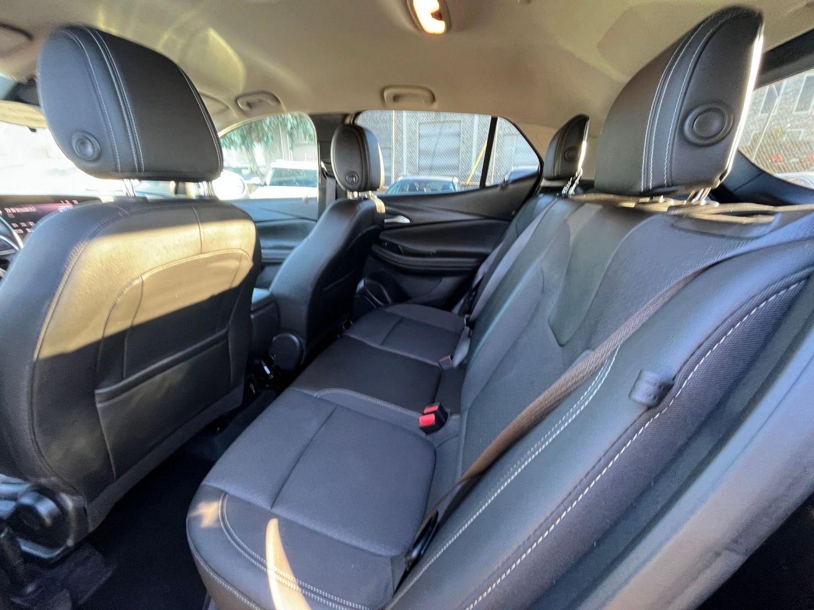 Thumbnail: 2025 Buick Encore GX - 29