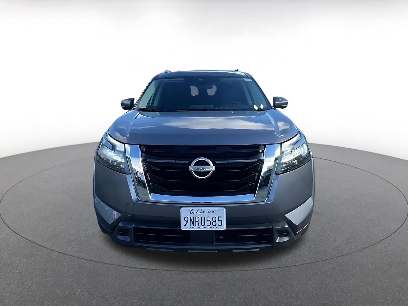 Thumbnail: 2025 Nissan Pathfinder - 4