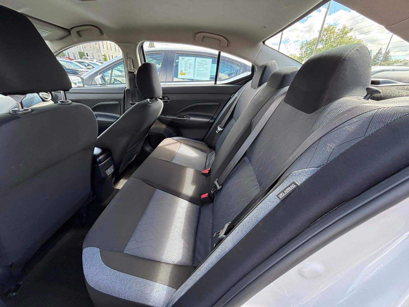 Thumbnail: 2025 Nissan Versa - 23