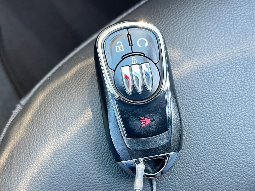 Thumbnail: 2025 Buick Envista - 32