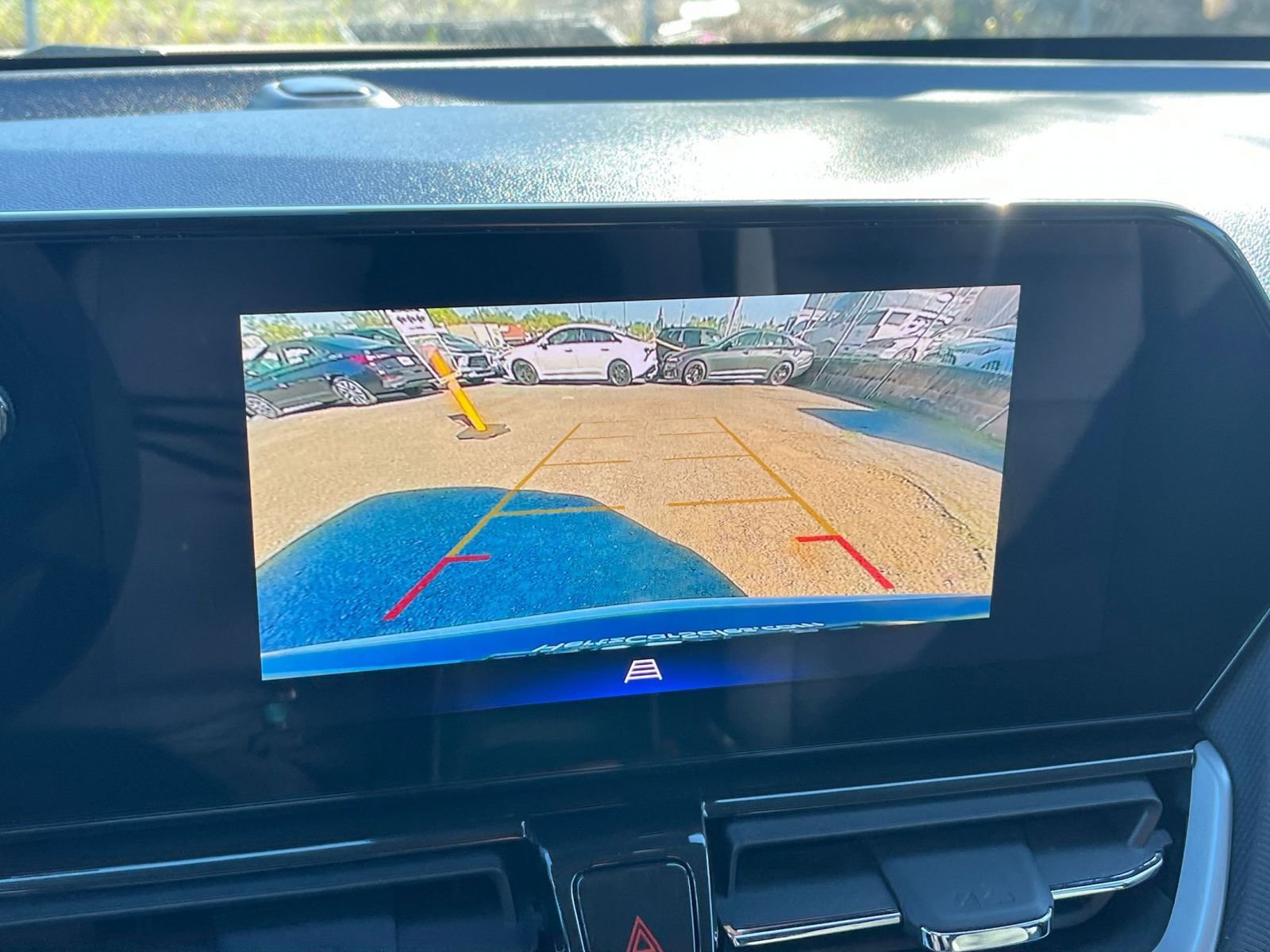 Thumbnail: 2025 Chevrolet TrailBlazer - 22