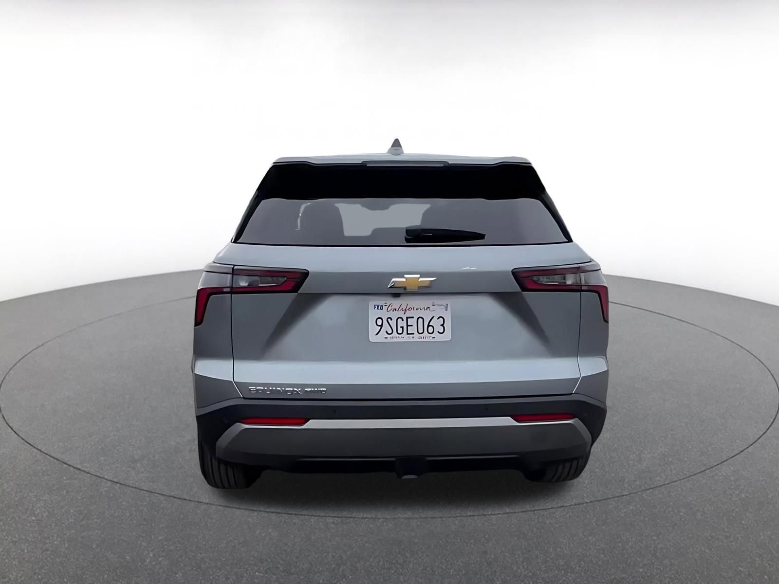 Thumbnail: 2025 Chevrolet Equinox - 12