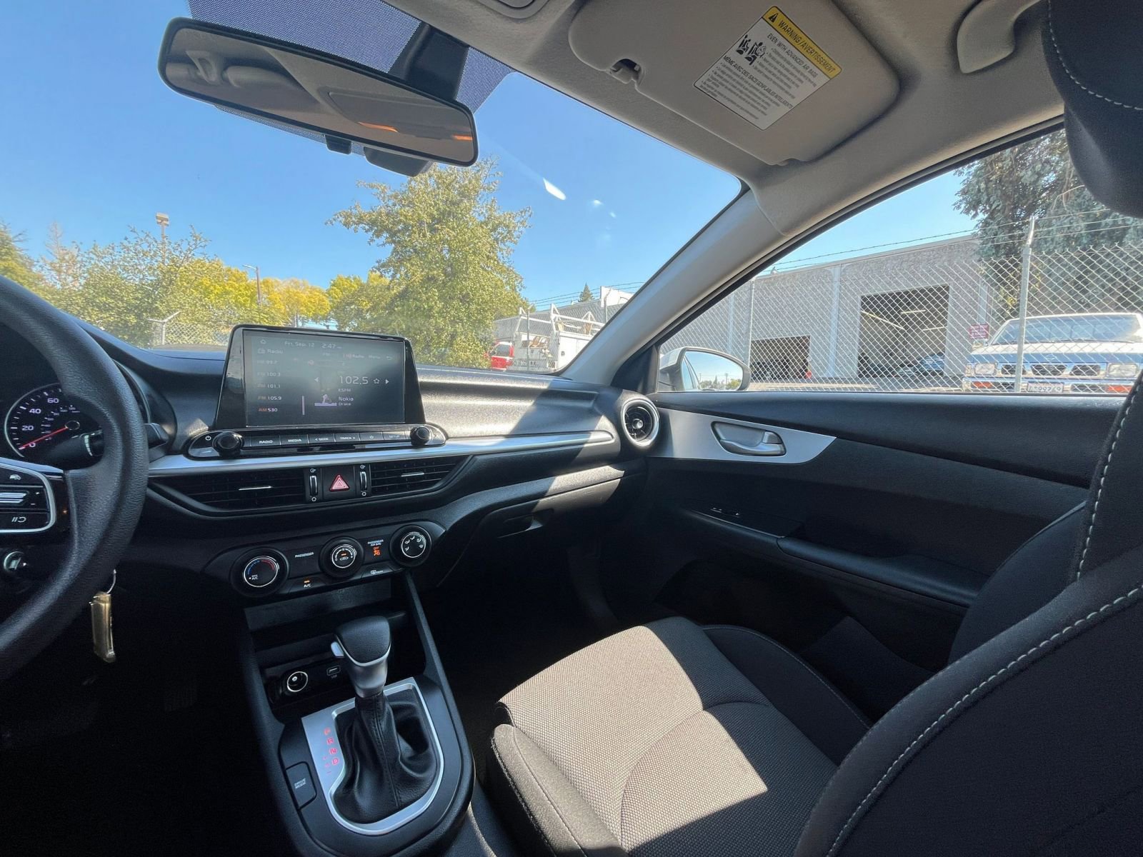 Thumbnail: 2023 Kia Forte - 33