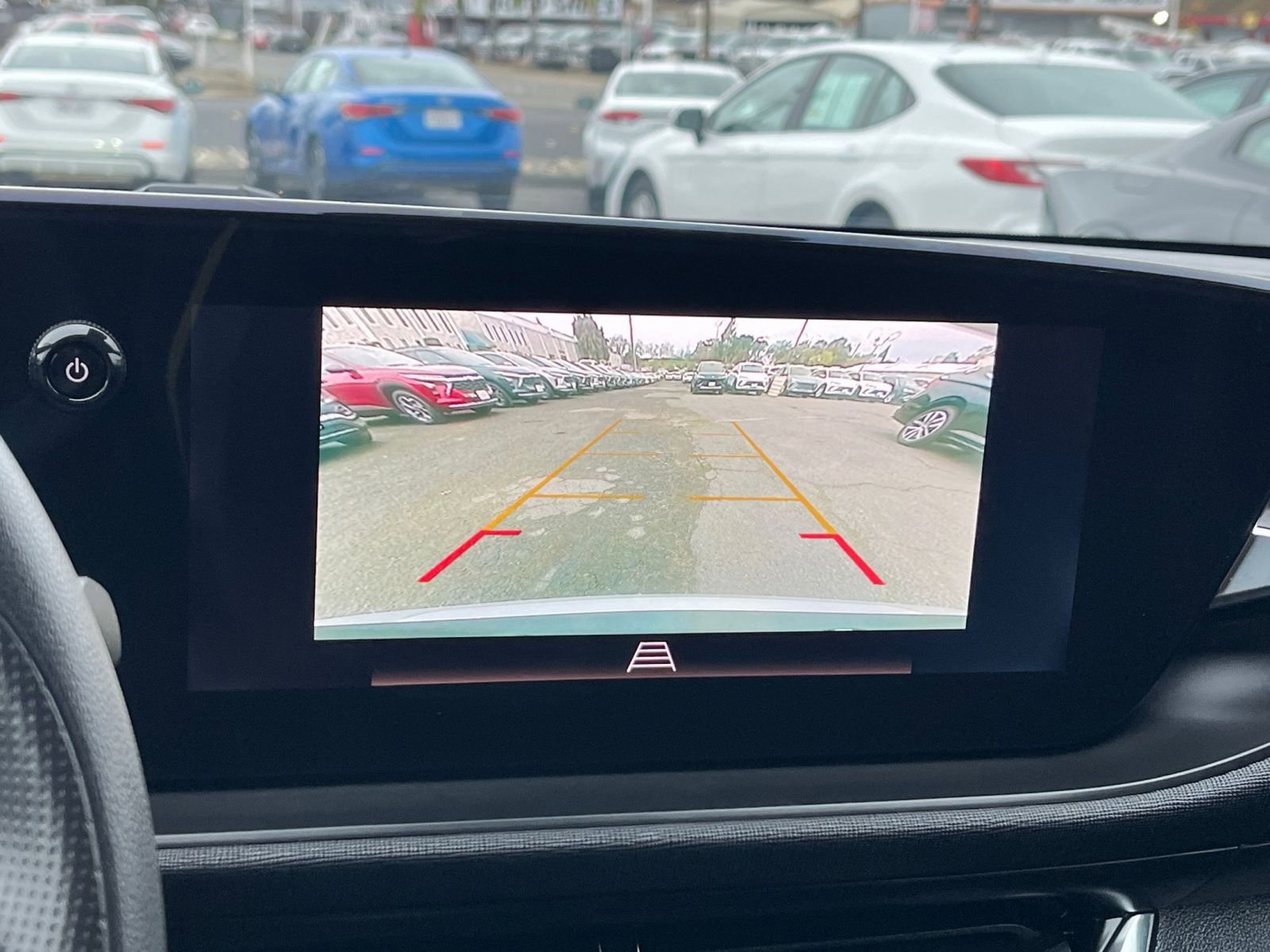 Thumbnail: 2025 Buick Envista - 17