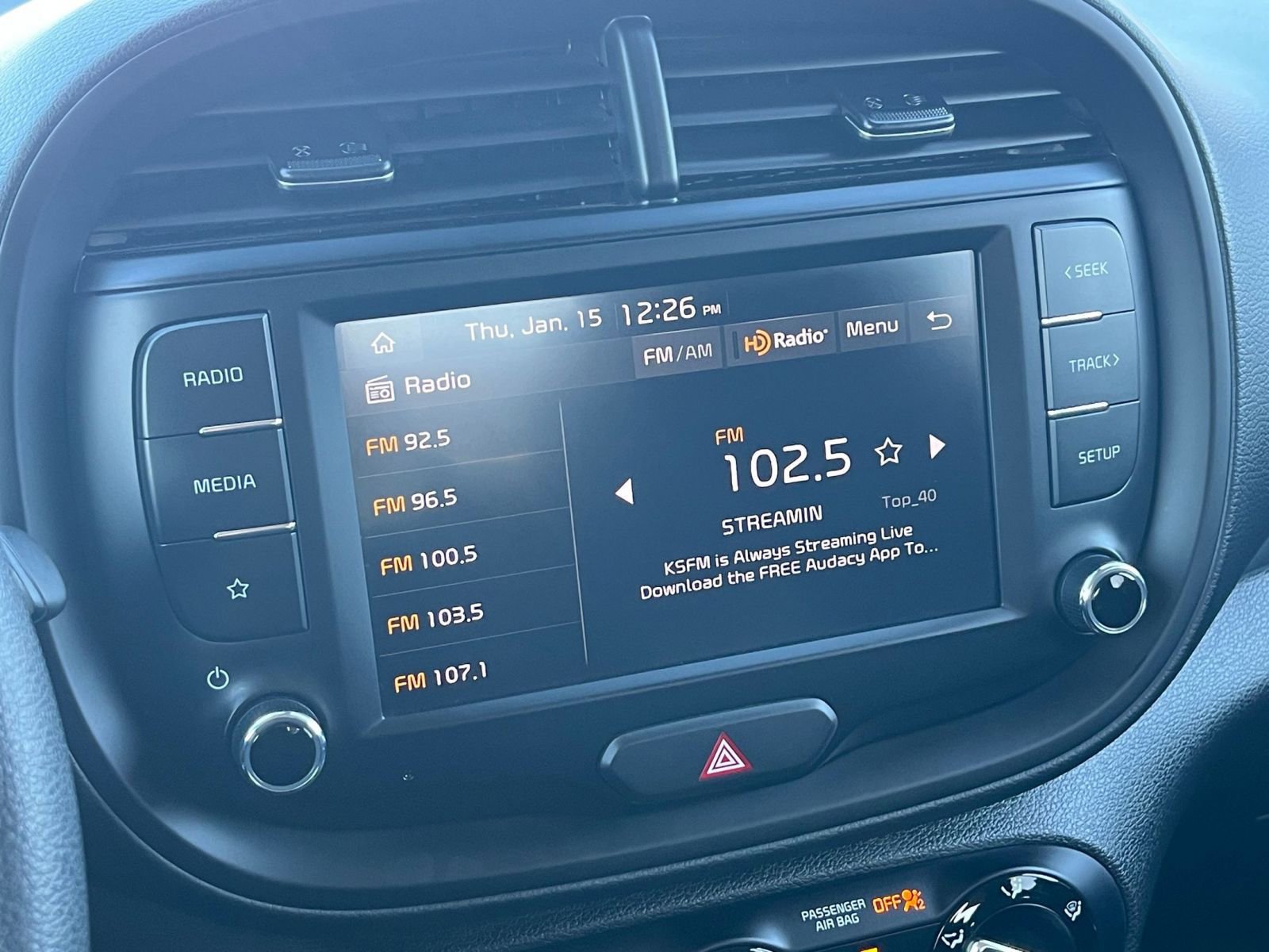 Thumbnail: 2025 Kia Soul - 21