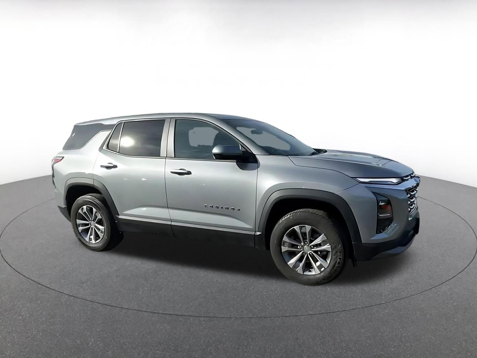 Thumbnail: 2025 Chevrolet Equinox - 2