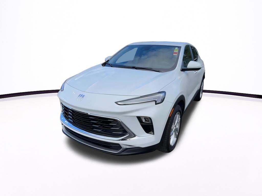 Thumbnail: 2025 Buick Encore GX - 7