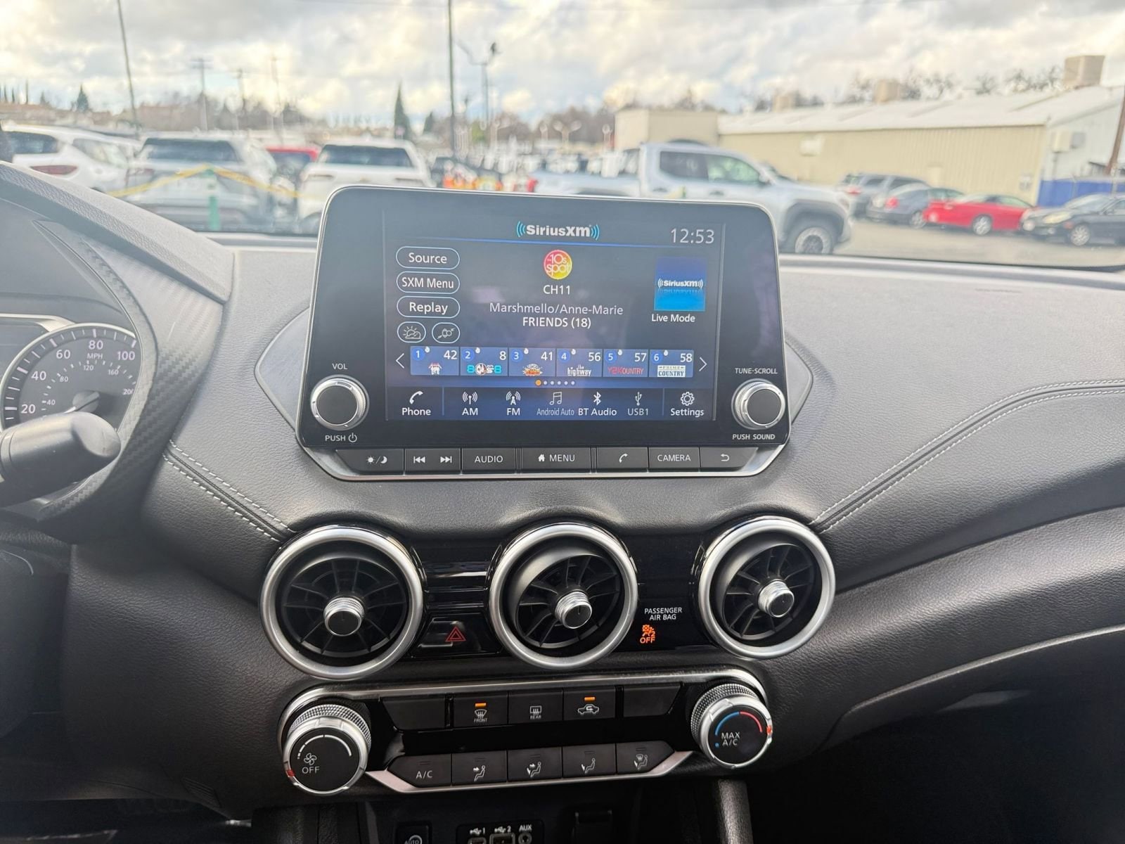 Thumbnail: 2025 Nissan Sentra - 18