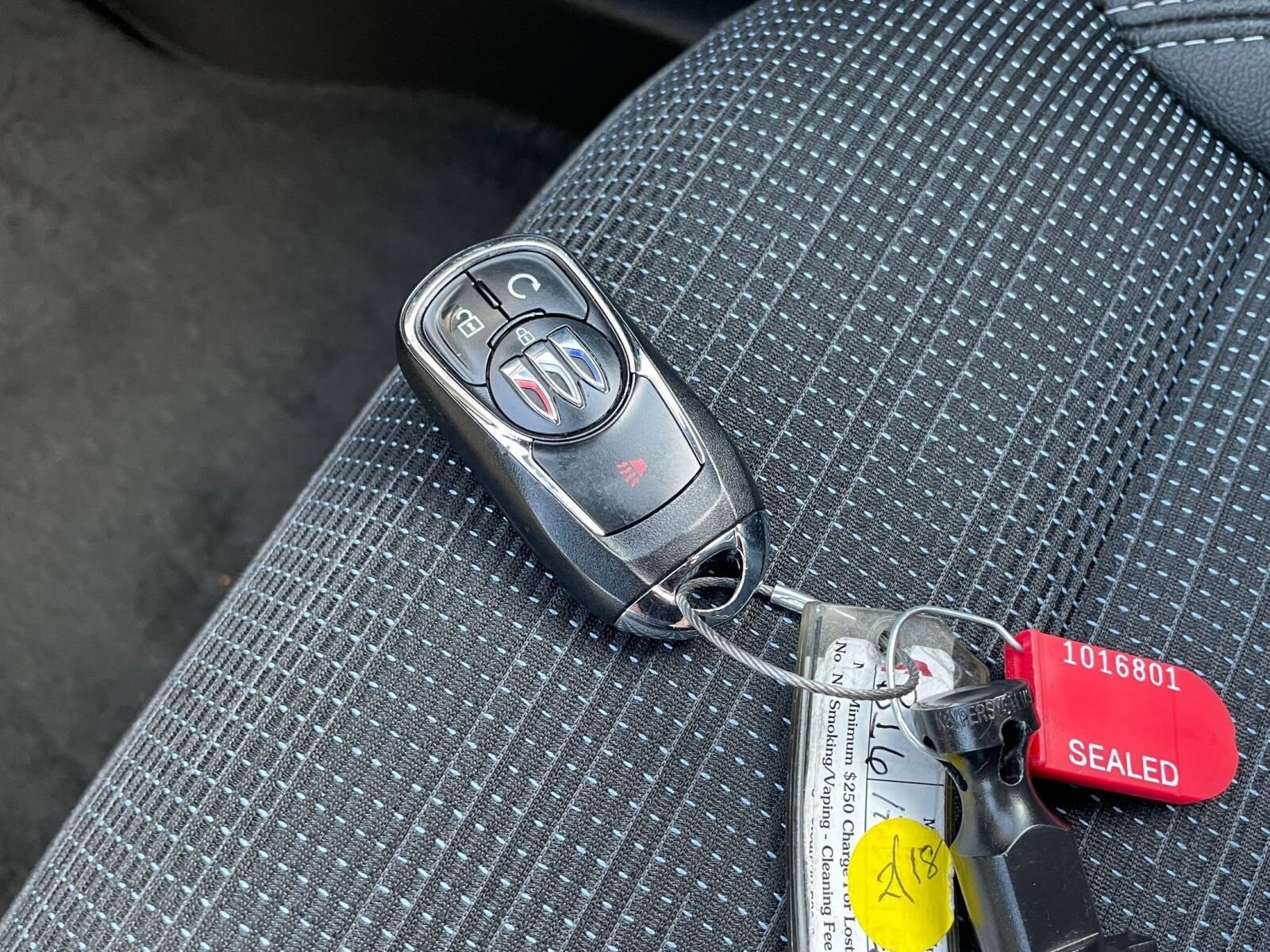 Thumbnail: 2025 Buick Envista - 21