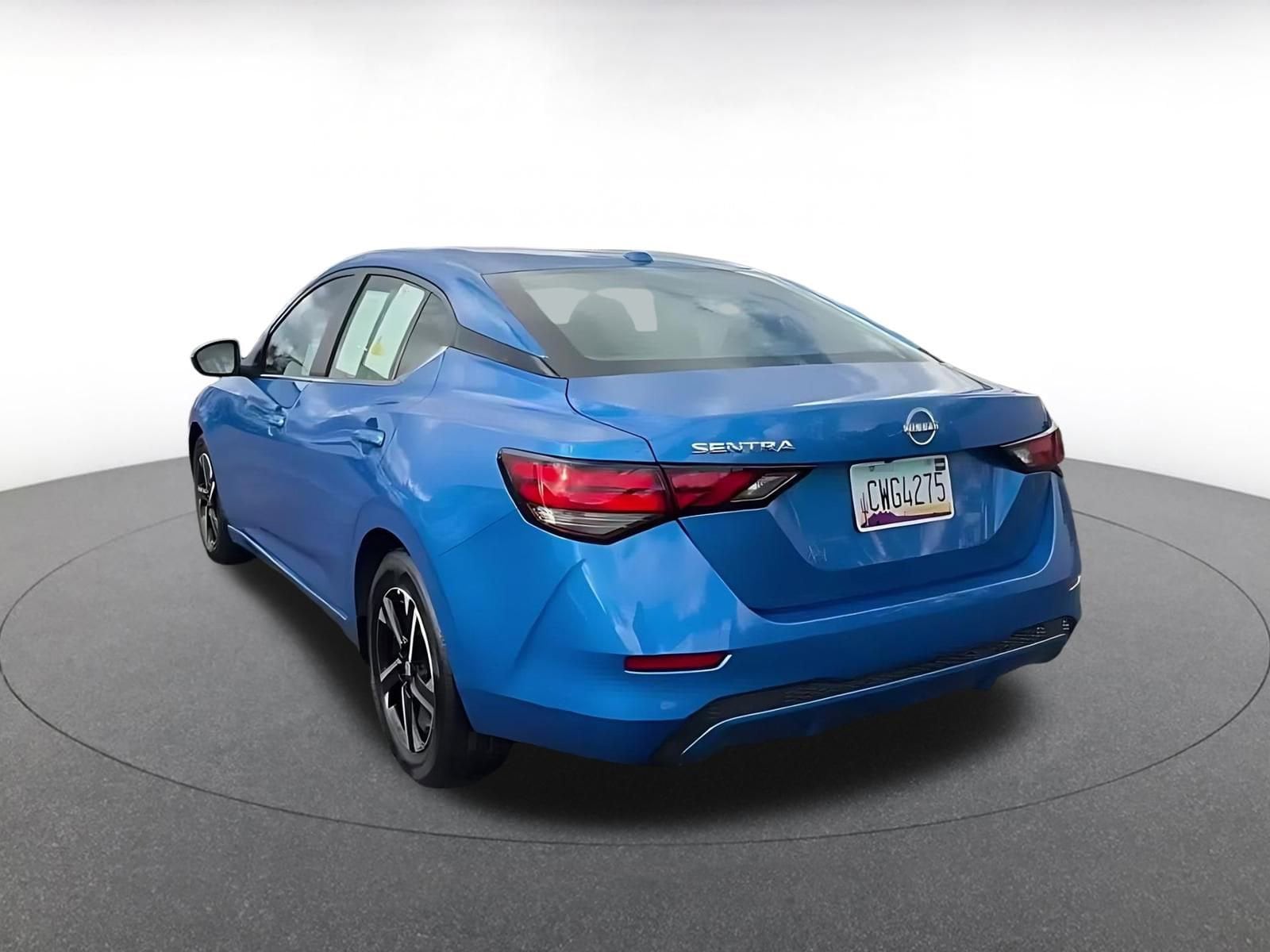 Thumbnail: 2025 Nissan Sentra - 11