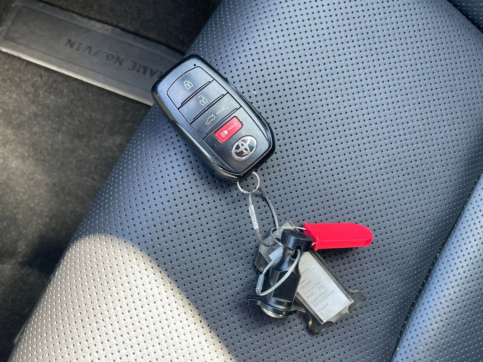 Thumbnail: 2025 Toyota Crown - 22