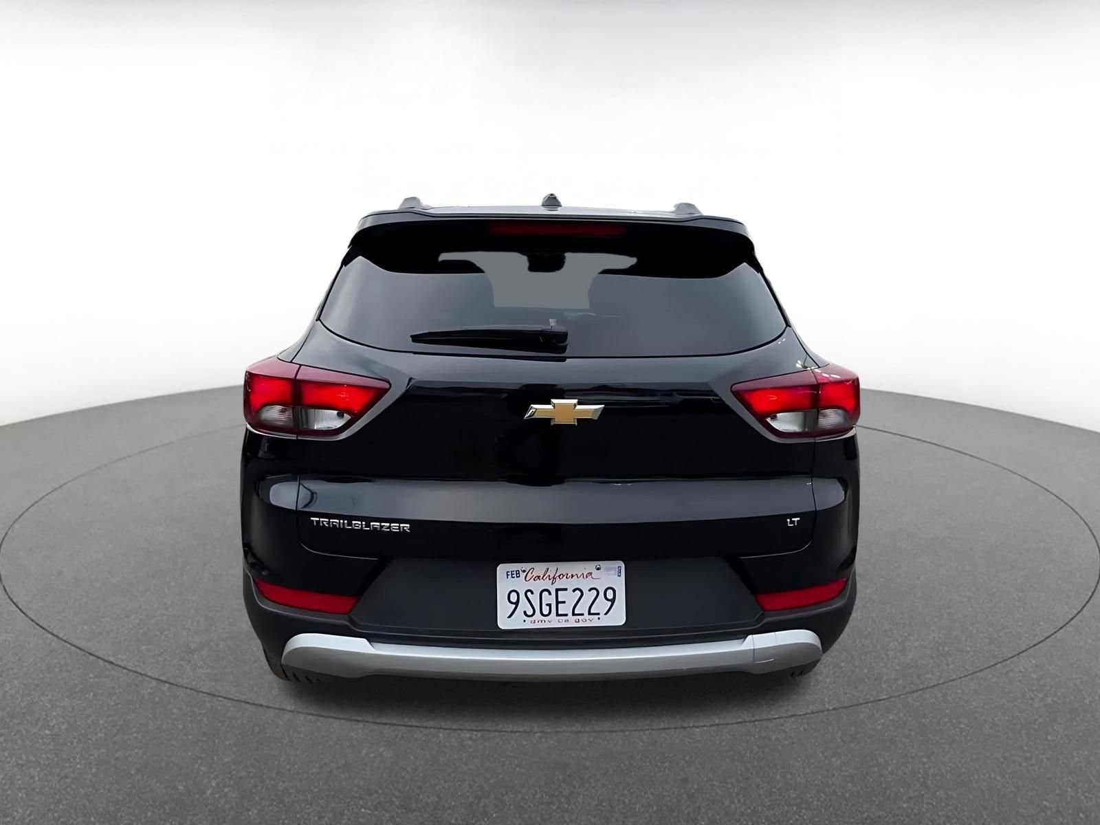 Thumbnail: 2025 Chevrolet TrailBlazer - 12