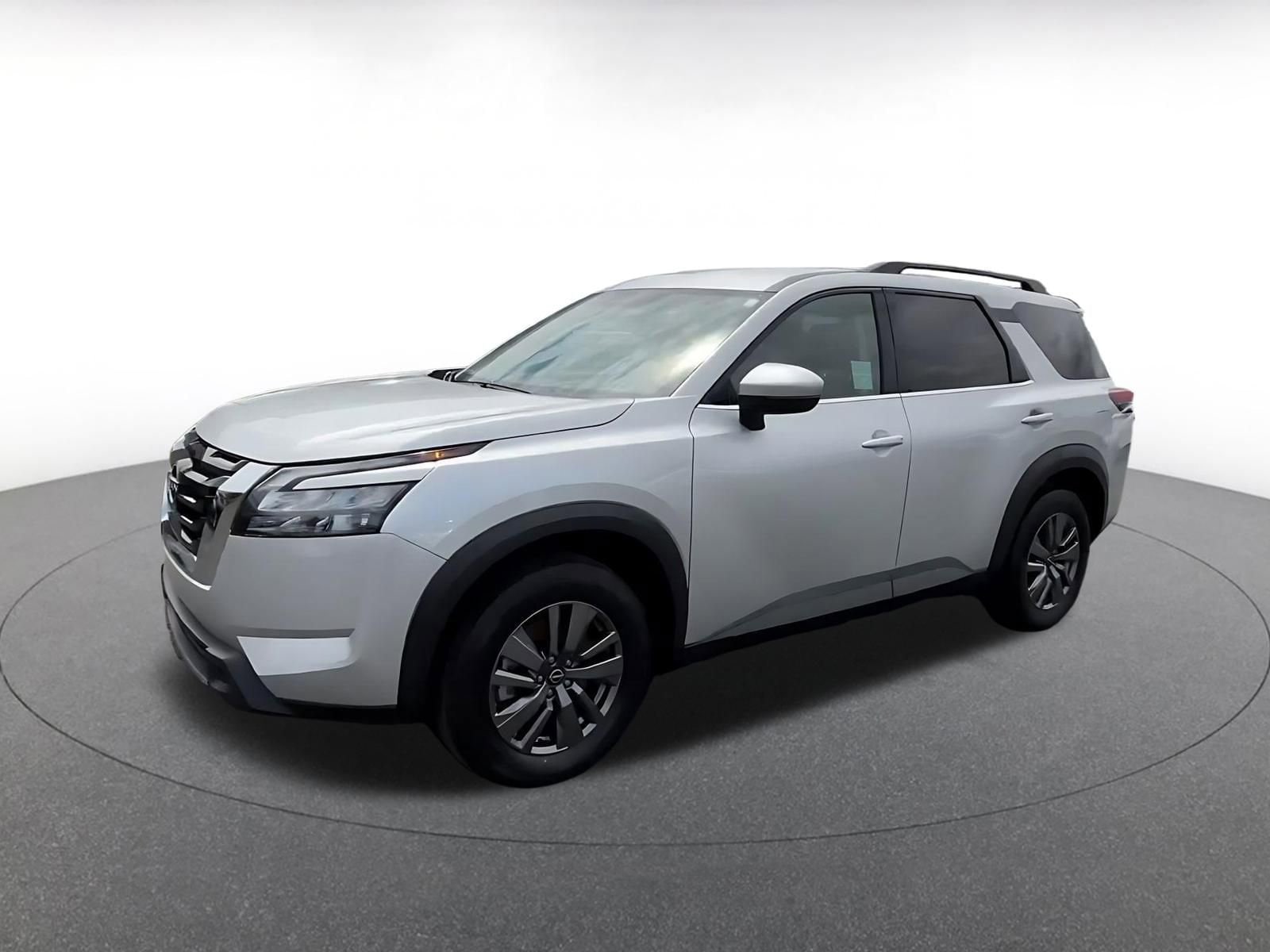 Thumbnail: 2025 Nissan Pathfinder - 8