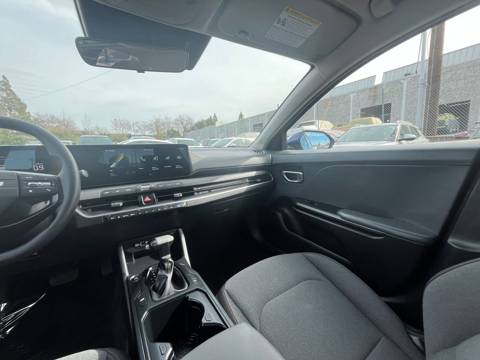 Thumbnail: 2025 Kia K4 - 34